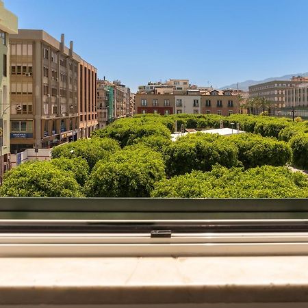 Hotel Le Stanze di Piazza Cairoli Messina Esterno foto