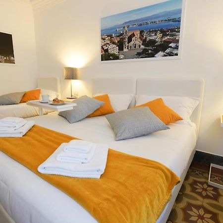 Hotel Le Stanze di Piazza Cairoli Messina Esterno foto
