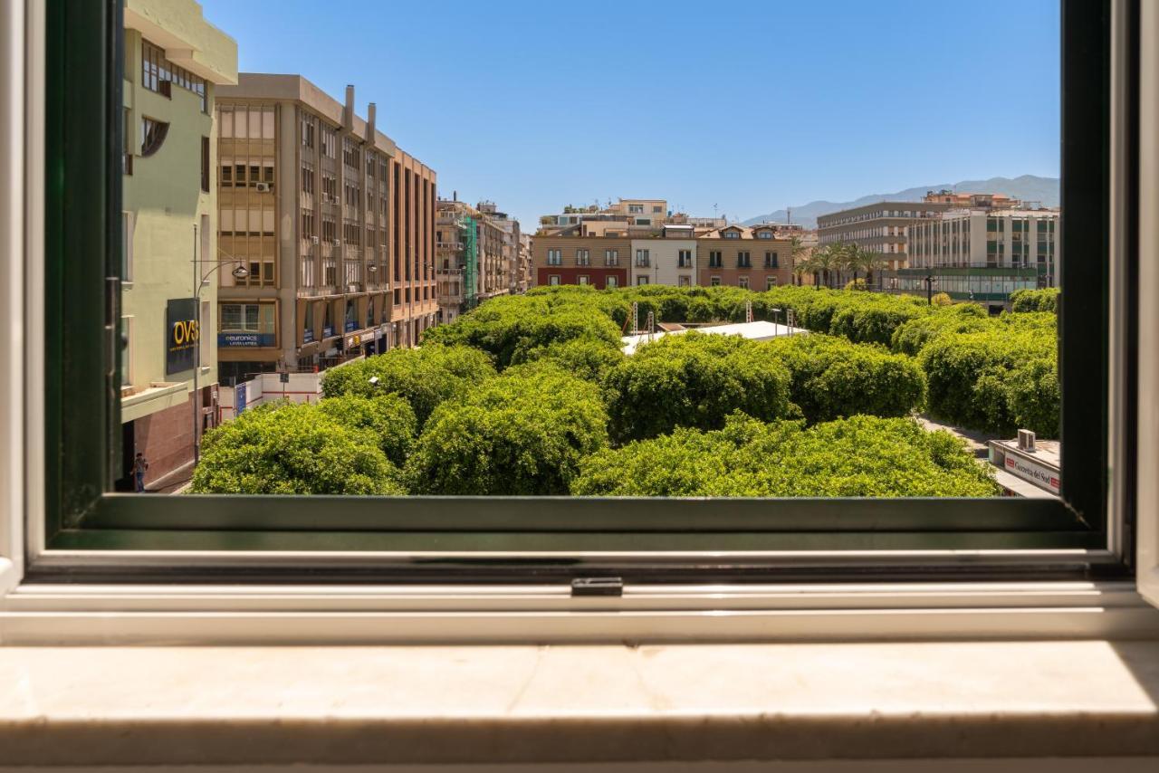 Hotel Le Stanze di Piazza Cairoli Messina Esterno foto