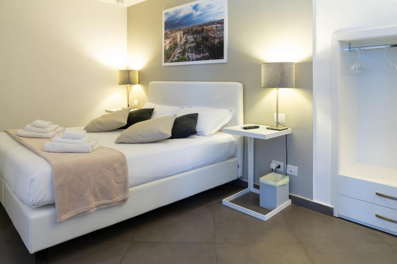 Hotel Le Stanze di Piazza Cairoli Messina Esterno foto