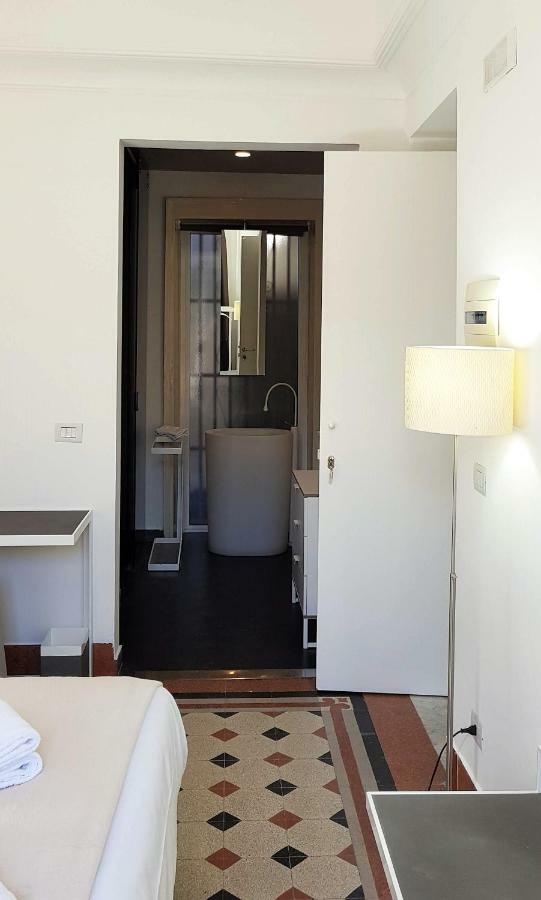 Hotel Le Stanze di Piazza Cairoli Messina Esterno foto