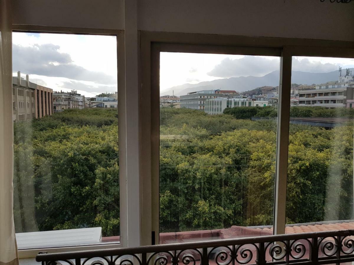 Hotel Le Stanze di Piazza Cairoli Messina Esterno foto