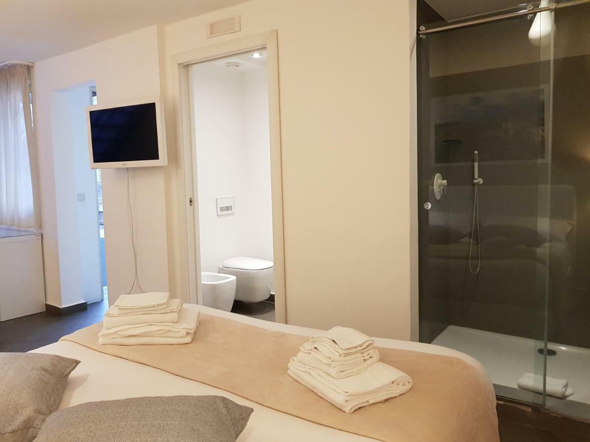 Hotel Le Stanze di Piazza Cairoli Messina Esterno foto