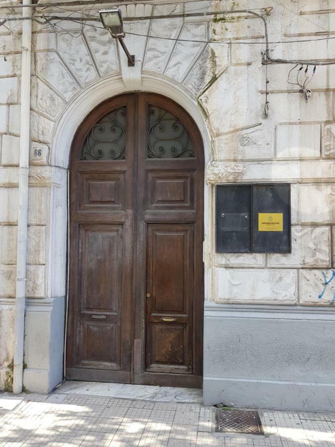 Hotel Le Stanze di Piazza Cairoli Messina Esterno foto