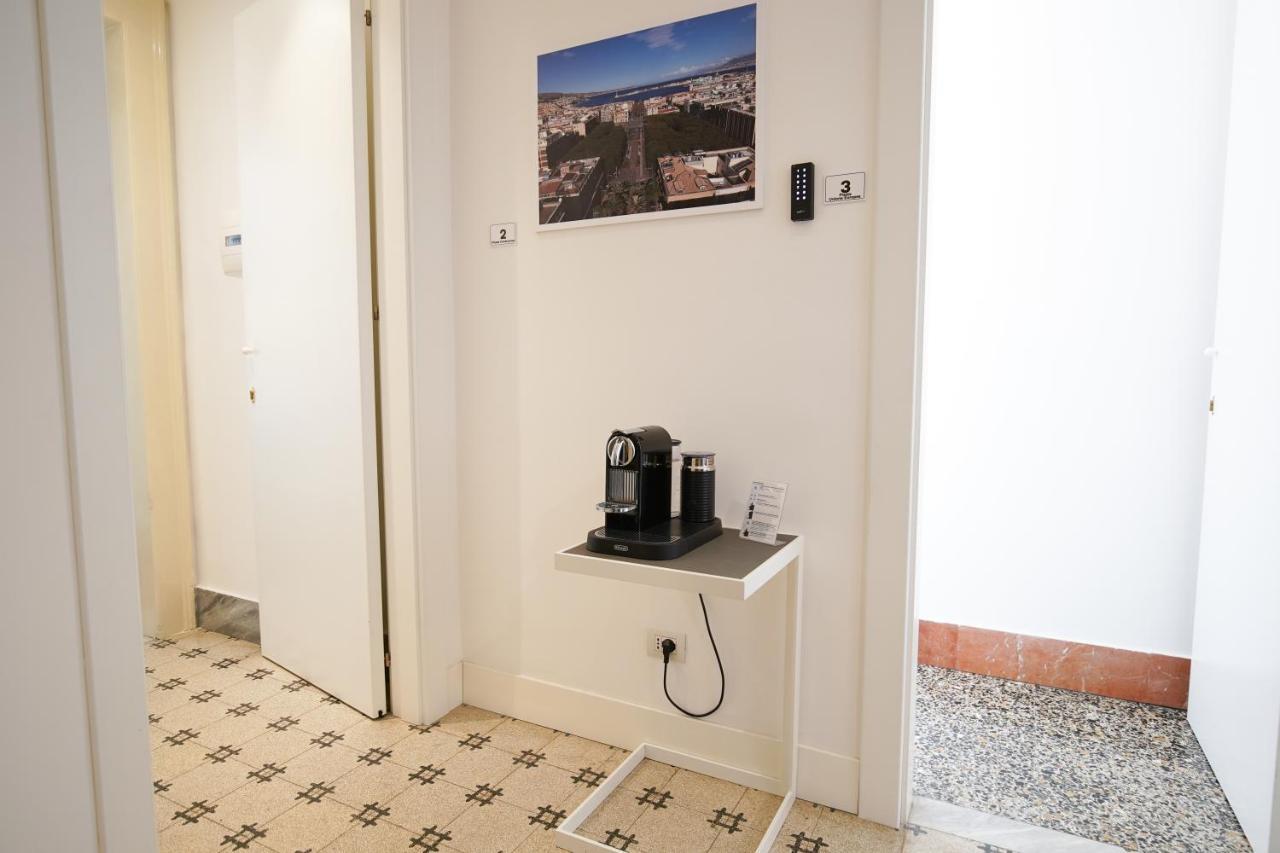 Hotel Le Stanze di Piazza Cairoli Messina Esterno foto
