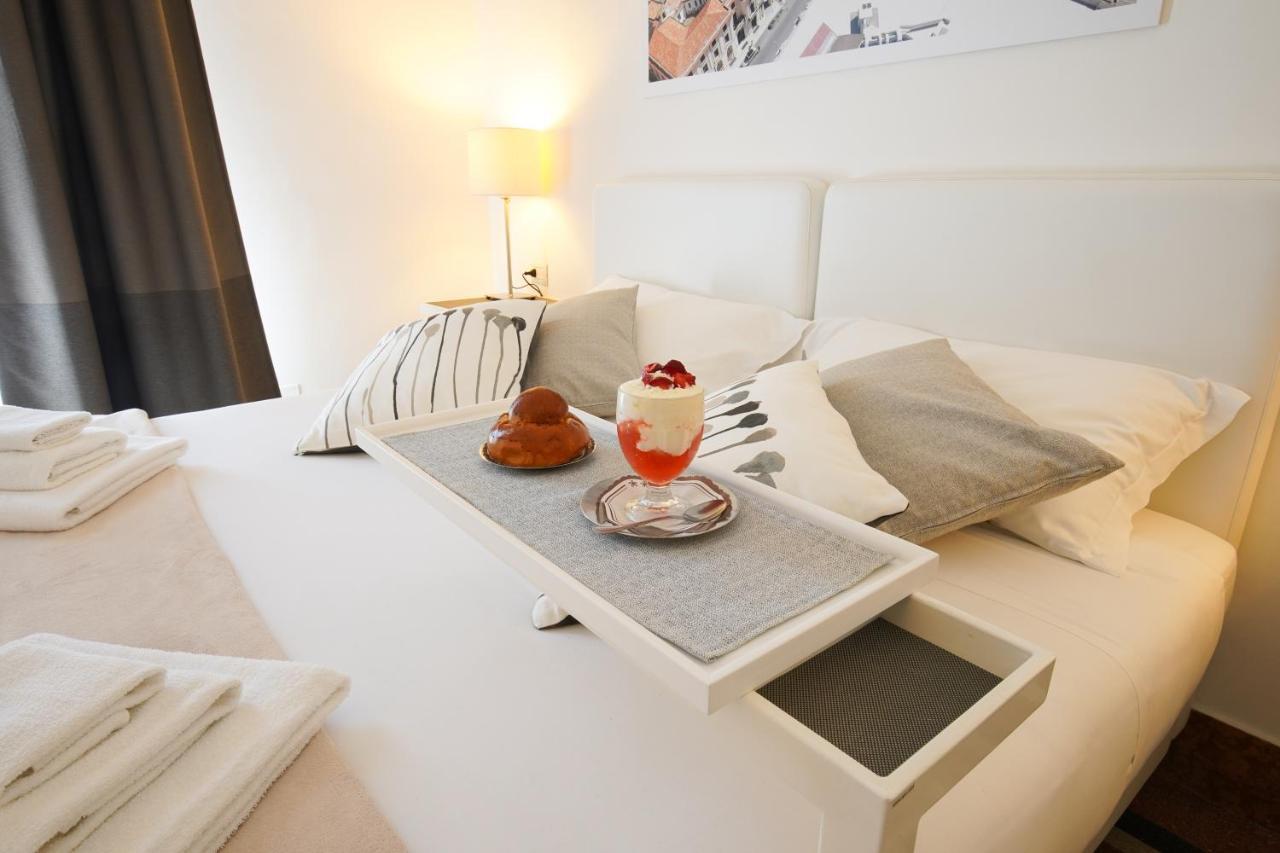 Hotel Le Stanze di Piazza Cairoli Messina Esterno foto