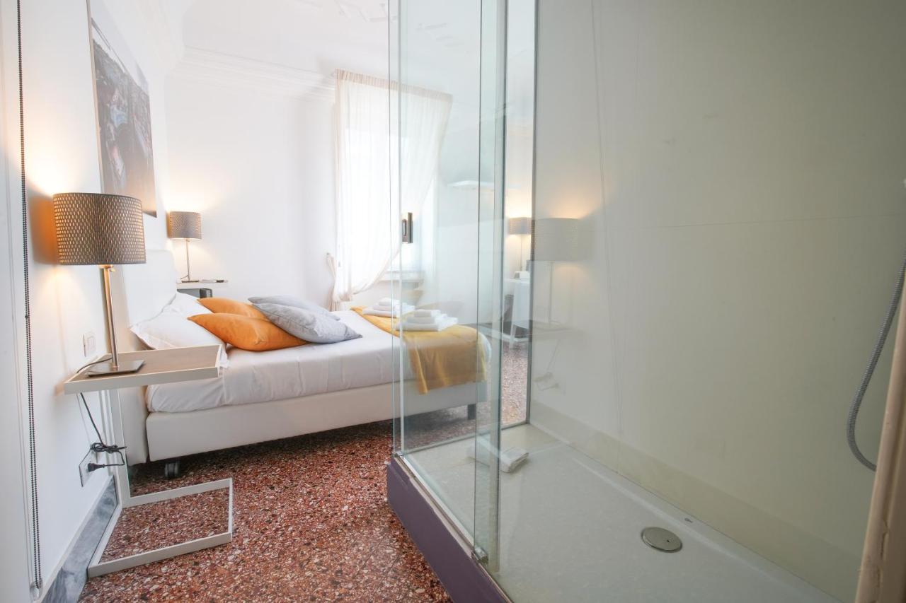 Hotel Le Stanze di Piazza Cairoli Messina Esterno foto