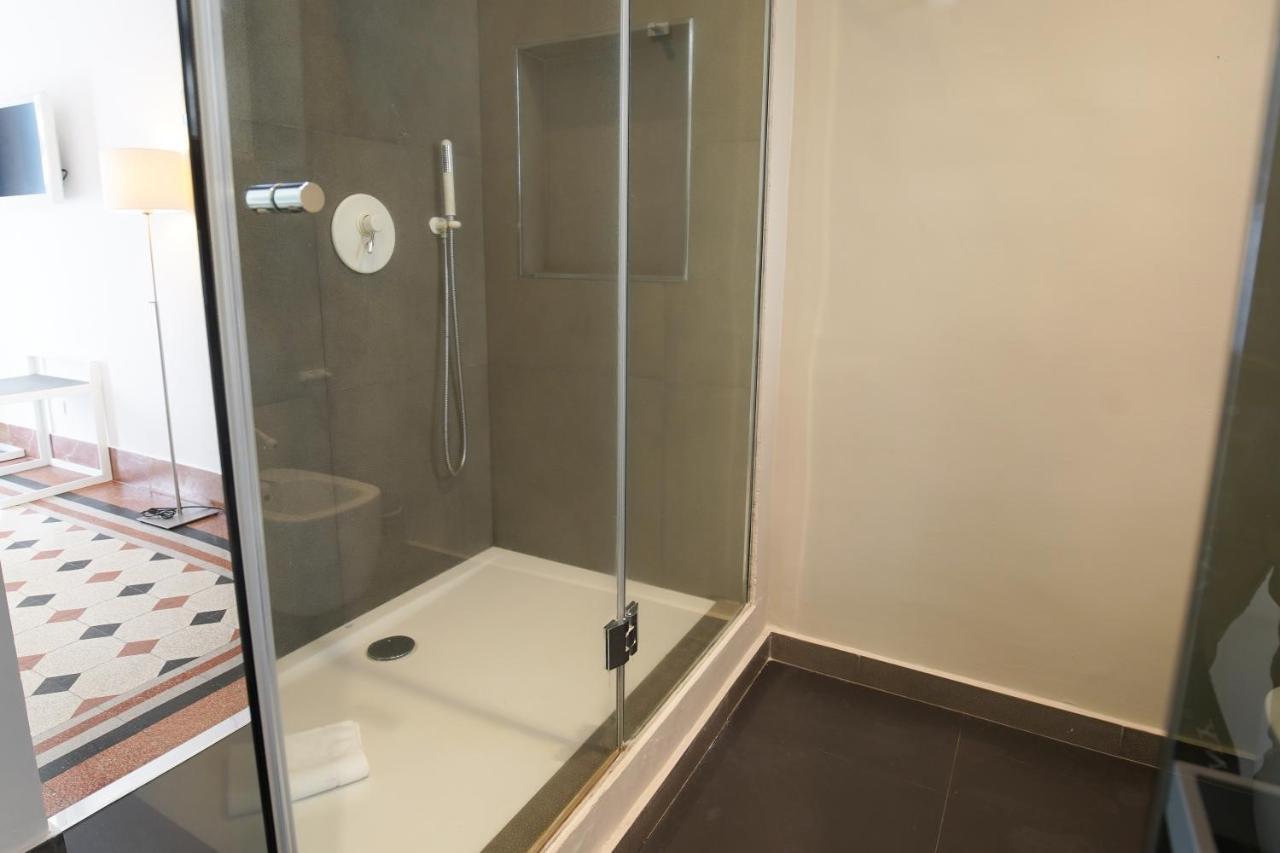 Hotel Le Stanze di Piazza Cairoli Messina Esterno foto