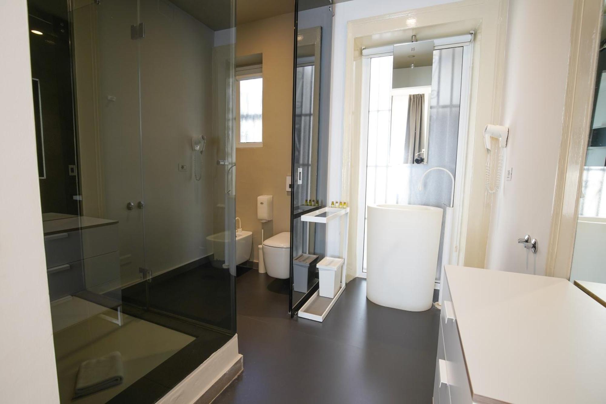 Hotel Le Stanze di Piazza Cairoli Messina Esterno foto
