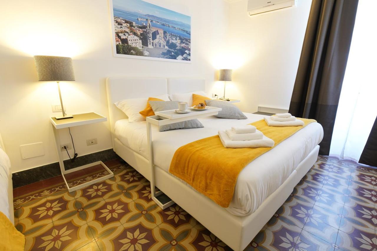 Hotel Le Stanze di Piazza Cairoli Messina Esterno foto