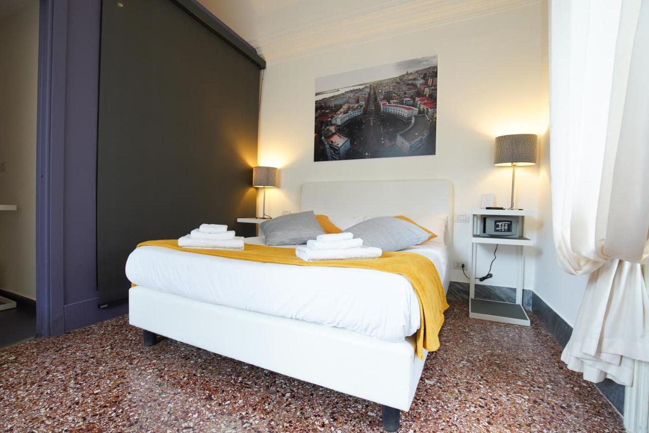 Hotel Le Stanze di Piazza Cairoli Messina Esterno foto
