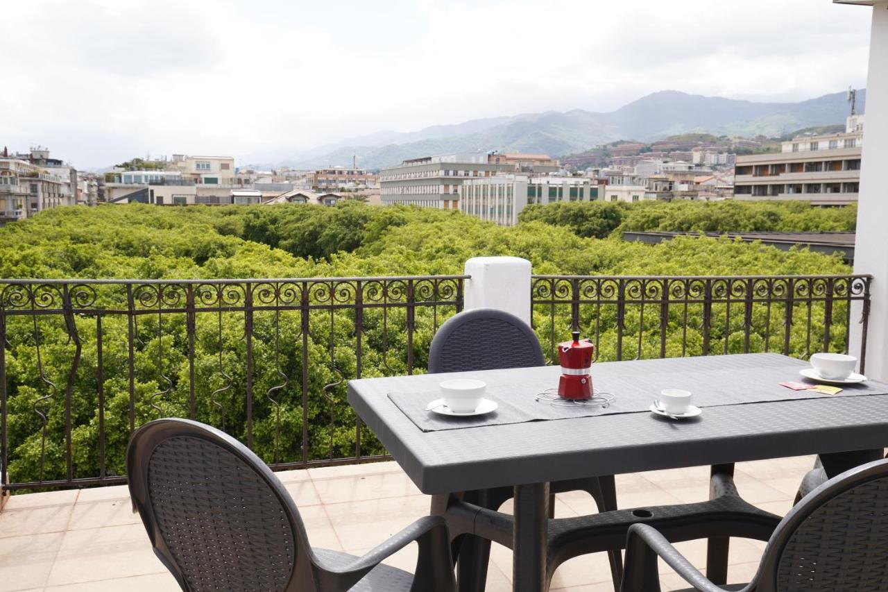 Hotel Le Stanze di Piazza Cairoli Messina Esterno foto