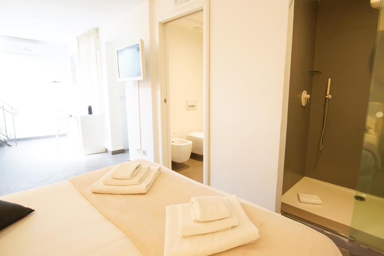 Hotel Le Stanze di Piazza Cairoli Messina Esterno foto