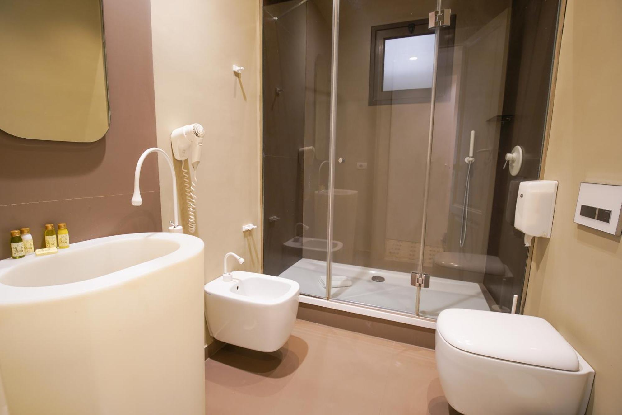 Hotel Le Stanze di Piazza Cairoli Messina Esterno foto