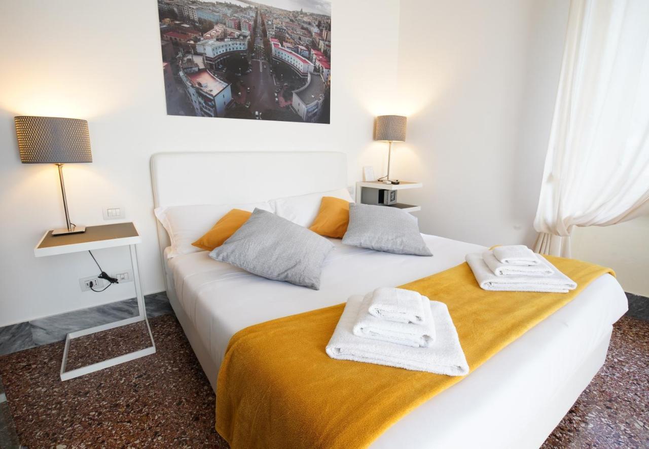 Hotel Le Stanze di Piazza Cairoli Messina Esterno foto