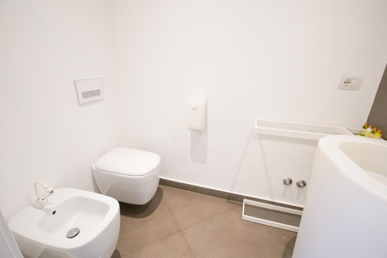Hotel Le Stanze di Piazza Cairoli Messina Esterno foto